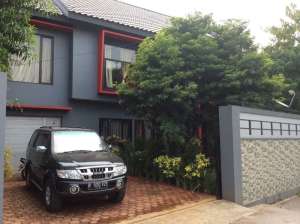 Rumah Luas Dua Lantai Dijual Murah di Jaticempaka Pondok Gede Bekasi lokasi di Pondok Gede, tersedia melalui melalui situs Olx