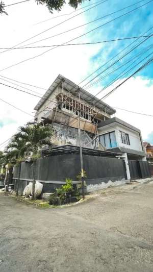 Rumah Lux Full Furnished Murah Komplek Cimahi lokasi di Cimahi Selatan, tersedia melalui melalui situs Olx