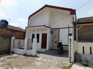 RUMAH MEGA REGENCY DP 0 ALL IN 1JT BONUS AC PAGAR ANTI BANJIR lokasi di Serang Baru, tersedia melalui melalui situs Olx