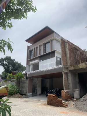 Rumah Mewah 2 Lantai Siap Bangun Fasilitas Lengkap Dekat Gejayan lokasi di Sleman, tersedia melalui melalui situs Olx