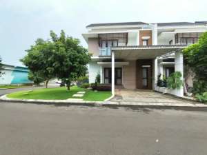 Rumah Mewah cantik Summarecon Bekasi Dijual Luas 167m lokasi di Bekasi Utara, tersedia melalui melalui situs Olx