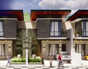 RUMAH MEWAH DEKAT UMM 2 LANTAI STRATEGIS lokasi di Karangploso, tersedia melalui melalui situs Olx