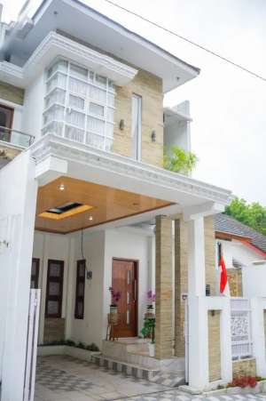 Rumah Mewah di Balecatur Gamping dekat Tera View Yogyakarta lokasi di Gamping, tersedia melalui melalui situs Olx