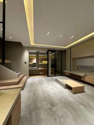 Rumah Mewah Furnish Interior Baru Cluster Pasadena Gading Serpong lokasi di Gading Serpong, tersedia melalui melalui situs Olx