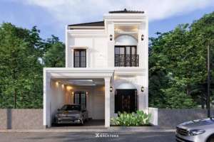 RUMAH MEWAH MEGAH 2 LANTAI STRATEGIS BANDAR LAMPUNG lokasi di Kedamaian, tersedia melalui melalui situs Olx