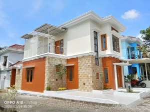 rumah mewah murah jogja lokasi di Ngaglik, tersedia melalui melalui situs Olx