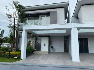 Rumah Mewah Pasadena Grand Residences lokasi di Serpong Utara, tersedia melalui melalui situs Olx