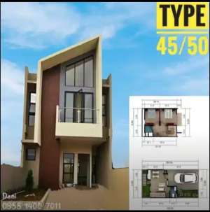 Rumah Mewah Tanpa DP di Sepatan Timur Tangerang. lokasi di Sepatan Timur, tersedia melalui melalui situs Olx