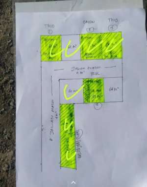 Rumah mezzanine dijual pakansari Dekat stadion pakansari Cibinong lokasi di Cibinong, tersedia melalui melalui situs Olx