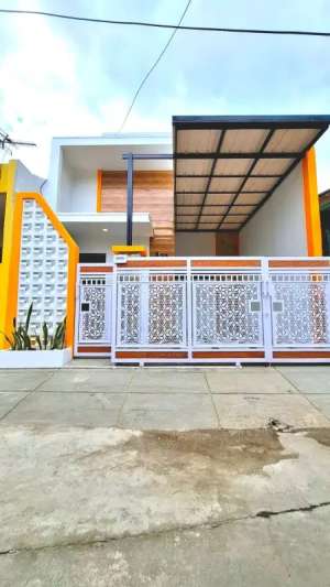 RUMAH MINIMALIS 1,5lantai DEKAT STASIUN TAMBUN 495jt lokasi di Tambun Selatan, tersedia melalui melalui situs Olx