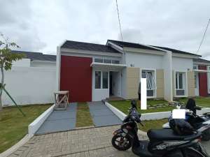 Rumah Minimalis 7 Menit ke RS Tiara Bekasi LT 80 Bebas Banjir J-25152 lokasi di Tambun Utara, tersedia melalui melalui situs Olx