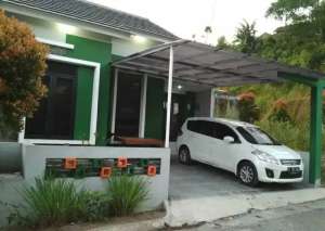 Rumah Minimalis Asri di Lembah Hijau Cihanjuang lokasi di Batujajar, tersedia melalui melalui situs Olx