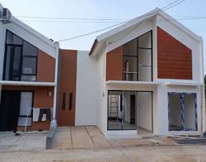 Rumah minimalis bebas banjir akses mobil di Depok lokasi di Koja, tersedia melalui melalui situs Olx