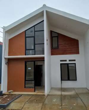 Rumah minimalis bebas banjir di Depok lokasi di Cilincing, tersedia melalui melalui situs Olx