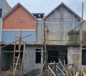 rumah minimalis Bintara Deket KRL Cakung dan kota bintang kalimalang lokasi di Bekasi Barat, tersedia melalui melalui situs Olx