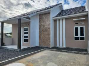 Rumah Minimalis Dekat Perkantoran Pemprov Banjarbaru lokasi di Cempaka, tersedia melalui melalui situs Olx