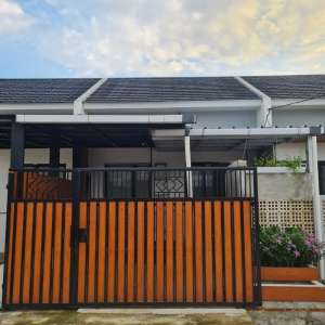 Rumah Minimalis di Bekasi Dekat Pusat Perbelanjaan Siap Huni J-32205 lokasi di Babelan, tersedia melalui melalui situs Olx