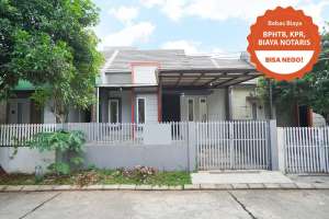 Rumah Minimalis di Bukit Golf Riverside Harga All In Siap KPR J-19366 lokasi di Gunung Putri, tersedia melalui melalui situs Olx