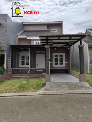 Rumah Minimalis di Kawasan Kota Wisata dengan Lingkungan Nyaman lokasi di Cileungsi, tersedia melalui melalui situs Olx