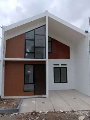 Rumah minimalis Harga Murah di Depok lokasi di Sawangan, tersedia melalui melalui situs Olx