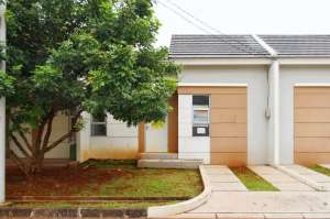 Rumah Minimalis SHM Dekat Gerbang Tol Jatikarya 2 Bebas Banjir J-17002 lokasi di Cibubur, tersedia melalui melalui situs Olx