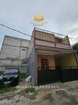 Rumah minimalis siap huni dalam cluster condet balekambang lokasi di Kramat Jati, tersedia melalui melalui situs Olx