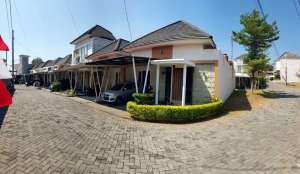 rumah minimalis siap huni di perumahan eagle hills sambiroto lokasi di Tembalang, tersedia melalui melalui situs Olx