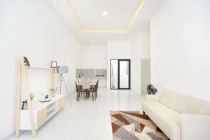 Rumah Minimalis Siap KPR 7 Mnt ke Living Plaza Harapan Indah J-24319 lokasi di Medan Satria, tersedia melalui melalui situs Olx