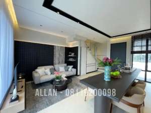 Rumah modern Cendana Grand Suite Park Serpong Tangerang lokasi di Gading Serpong, tersedia melalui melalui situs Olx