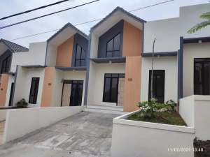 Rumah Modern Minimalis Panorama Asri Jatinangor lokasi di Arcamanik, tersedia melalui melalui situs Olx