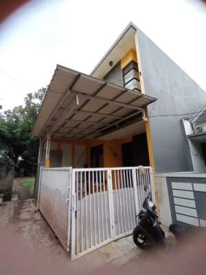 Rumah Murah 2 Lantai di Jatiluhur, Jatiasih, Kota Bekasi lokasi di Jatiluhur, tersedia melalui melalui situs Olx