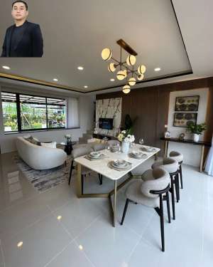 Rumah Murah 2 Lantai mulai 1M-an dekat Aeon Mall BSD lokasi di Bumi Serpong Damai, tersedia melalui melalui situs Olx