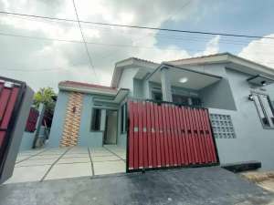 RUMAH MURAH BANGET SIAP HUNI BEBAS BANJIR DI NIRWANA ESTATE CIBINONG lokasi di Cibinong, tersedia melalui melalui situs Olx