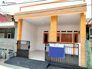 RUMAH MURAH CANTIK SIAP HUNI LT60 DI JABABEKA CIKARANG AKSES STRATEGIS lokasi di Cikarang Utara, tersedia melalui melalui situs Olx