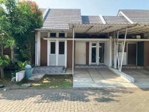 Rumah Murah Cluster Perumahan The River Dekat Stasiun Parung Panjang lokasi di Parung Panjang, tersedia melalui melalui situs Olx