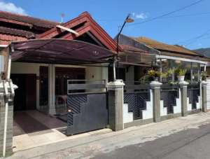 Rumah murah dalam perumahan dekat RS Wirosaban Umbulharjo Yogyakarta lokasi di Mergangsan, tersedia melalui melalui situs Olx