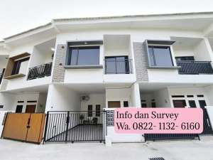 Rumah Murah di Bintara Bekasi Barat , Cluster Tiara 15 lokasi di Cakung, tersedia melalui melalui situs Olx