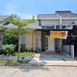 Rumah MURAH di Cluster Ubud Garden Pondok Ungu, Babelan, Bekasi Utara lokasi di Babelan, tersedia melalui melalui situs Olx