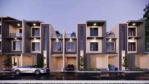 Rumah Murah di Kawasan Elit Jakarta selatan lokasi di Pasar Minggu, tersedia melalui melalui situs Olx