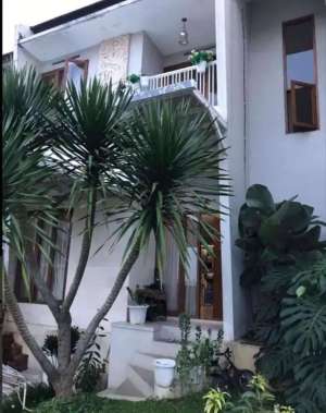 Rumah Murah di Pasir Impun Bandung 2 Lantai lokasi di Mandalajati, tersedia melalui melalui situs Olx