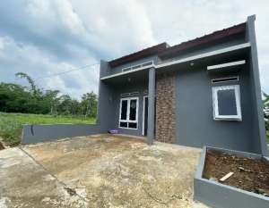 RUMAH MURAH INDENT DAN READY SIAP HUNI DEKAT STASIUN CILEJIT BOGOR lokasi di Periuk, tersedia melalui melalui situs Olx