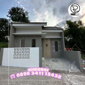 Rumah Murah Modern Minimalis Selangkah Raya Pandaan-Tretes lokasi di Pandaan, tersedia melalui melalui situs Olx