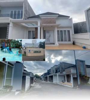 Rumah murah perum Sumampir dekat kampus Unsoed Purwokerto lokasi di Purwokerto Utara, tersedia melalui melalui situs Olx