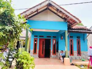 RUMAH MURAH RUMAH LAMPUNG DI PENGASINGAN GUNUNG SINDUR lokasi di Parung, tersedia melalui melalui situs Olx