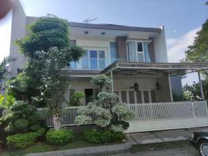 Rumah Murah Siap Huni dalam Perumahan San Antonio Surabaya lokasi di Gubeng, tersedia melalui melalui situs Olx