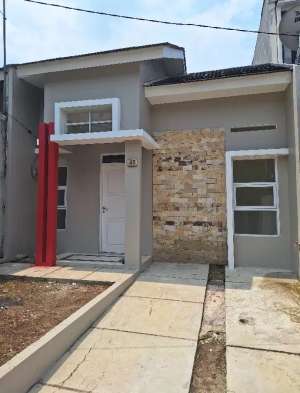 Rumah Murah Siap Huni di Perumahan Grand Mekarsari Cileungsi Bogor lokasi di Cileungsi, tersedia melalui melalui situs Olx