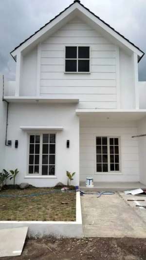 Rumah murah spande legalitas shm lokasi di Buduran, tersedia melalui melalui situs Olx