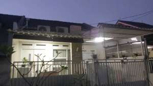 Rumah Nusaloka , Sektor 14 , BSD City , Siap Huni lokasi di Bumi Serpong Damai, tersedia melalui melalui situs Olx