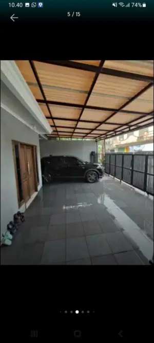 Rumah Nyaman di Komplek GBI Griya Bandung Indah Bojongsoang lokasi di Buahbatu (Margacinta), tersedia melalui melalui situs Olx