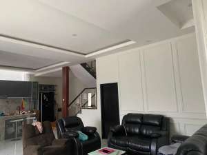 Rumah Nyaman di Komplek Nuansa Indah Residence Nata Endah lokasi di Margahayu, tersedia melalui melalui situs Olx